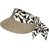 Barts Women's Wupsder Visor Cappello Donna (One Size, beige)