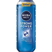 Nivea Shampoo Strong Power 500 ml — Shampoo