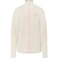 Kari Traa Women's Kari Full Zip Fleece Felpa Donna (M, beige)