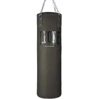 Leone1947 Sacco Da Boxe Black Edition 30kg