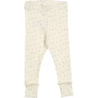 Müsli Leggings crema / lilla chiaro / lilla scuro / rosa chiaro