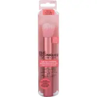 Real Techniques Light Layer Complexion Pennello — Pennello makeup