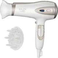 Adler Asciugacapelli Ad 2248wc