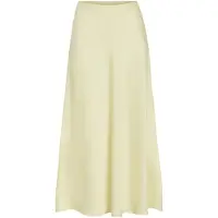 Vila Viellette High Waist Gonna Midi