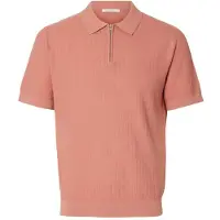 Selected Polo Uomini Rosa S