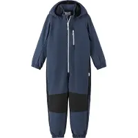 Reima Kid's Nurmes Tuta outdoor Bambini (116, blu)
