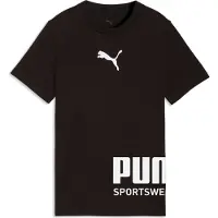 Puma Maglietta A Maniche Corte Sport
