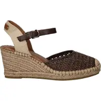 Tamaris Espadrilla marrone - 38
