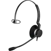 Jabra Cuffie Voip Biz 2300 Usb Uc Mono