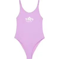 Roxy Costume Da Bagno Solid Active Rg