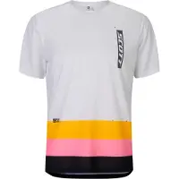 SCOTT Tee Tuned Sl S/S Maglietta da ciclismo Uomo (XL, grigio)