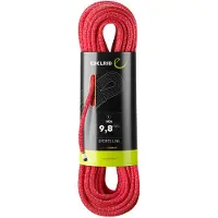 Edelrid - Boa 9,8Mm Red - Taglia 80 m