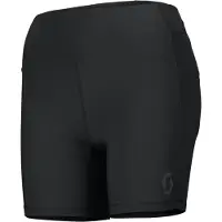 SCOTT Women's Tight Shorts Endurance Tech Pantaloncini da running Donna (M, nero)