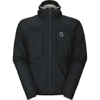 SCOTT - Giacca leggera e traspirante in Pertex - Endurance SL WP Jacket M Black per Uomo - Taglia S - Nero