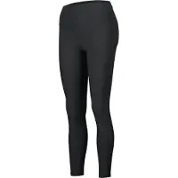 SCOTT Women's Full Tights Endurance Tech Leggings da running Donna (S, nero)