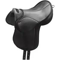 Norton Equestrian Educative T2 Sella per uso generico Nero Nero Taglia unica