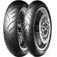 Dunlop Pneumatico Posteriore Dello Scooter Scootsmart 69s Tl
