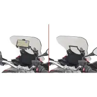 Givi Barra Di Supporto Posteriore Al Cupolino Bmw F 900 Xr 20