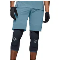Norrøna Fjørå Flex1 Tech Shorts Pantaloncini Uomo (S, turchese)