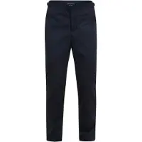 Peak Performance Women's Trail Tech Pants Pantaloni da ciclismo Donna (XL, nero/blu)