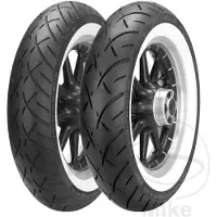 Metzeler Pneumatico Anteriore Custom Me 888 Marathon Ultra Whitewall 65h Tl
