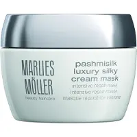 Marlies Möller Luxury Care Silky Maschera rinforzante 125ml — Maschera Capelli
