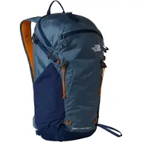 The North Face - Zaino escursionismo in giornata - Trail Lite Speed 20 Granite Grey in Nylon - Taglia S/M - Grigio