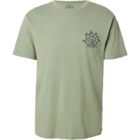 Volcom Remote Viewer S/S Tee T-shirt Uomo (S, olivia)