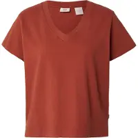 Levi's Boxy Vneck Tee Picante Slub Taglia: S | Maglie Sportivi Outlet | Donna