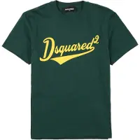 Dsquared2 T-shirt in cotone con logo