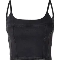 Levi's Jadine Denim Cami Tank Top Taglia: XS | Canottiere Outlet | Donna | Blu