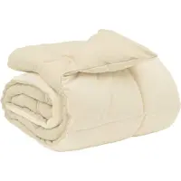 vidaXL , coperta invernale, 155 x 200 cm, microfibra (100% poliestere)