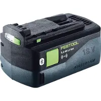 Festool Offerta : Sega circolare a batteria HKC 55 EB-Basic-5,0 | 577034