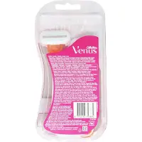 Gillette Venus Smooth Miami Disposable Razors 3 pcs