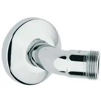 GROHE Eurodisc / Euroeco / Eurostyle staffa di collegamento 1/2'' x 3/4'' per miscelatore verticale cromo - 12110000