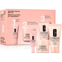 Clinique Mini Kit Hydration Heroes confezione regalo per pelli disidratate