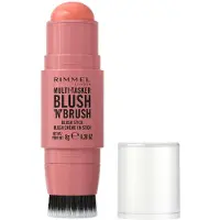 Rimmel Blush Multitasker Blush'n'brush 100 cotton candy