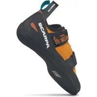 Scarpa - Scarpette da arrampicata - Origin V Nectarine Black in Pelle - Taglia 40 - Marrone