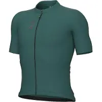 ALÉ Pragma Color Block Off Road Jersey Maglietta da ciclismo Uomo (L, turchese)