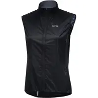 GORE WEAR Women's Drive Vest Gilet da ciclismo Donna (36, nero)
