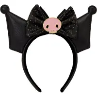 Loungefly Fascia Per Capelli Kuromi 20° Anniversario Hello Kitty
