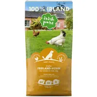 Irish Pure - Alimento secco per adulti - Pollo ruspante irlandese - 4 kg