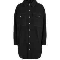Urban Classics Camicia da donna nero