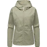 Ragwear Giacca funzionale 'Dizzea' cachi