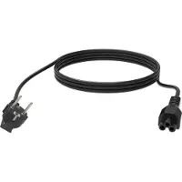 Vision Cavo Di Alimentazione Tc 3meucvlf/bl 3 M
