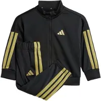 Adidas Completo per l'allenamento 'Essentials' lime / nero