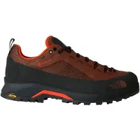The North Face Verto Alpine GORE-TEX Scarpe da avvicinamento Uomo (9,5, nero/marrone)