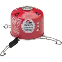 MSR Universal Canister Stand metallic