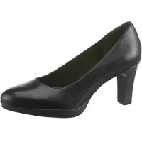Tamaris Decolleté nero - 43