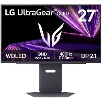 LG Schermo 27gx790a-b 27´´ 2k Oled